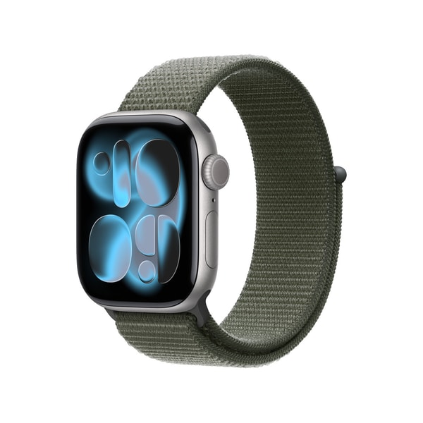 정품 42mm 포레스트 스포츠 루프 MFFD4FE/A