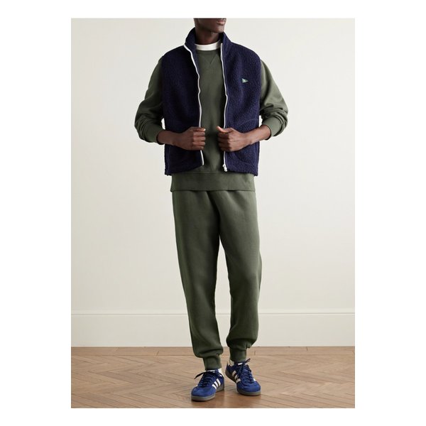 하트퍼드 테이퍼드 코튼 저지 스웨트팬츠 46376663162884184