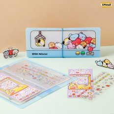 BT21 스티커파일