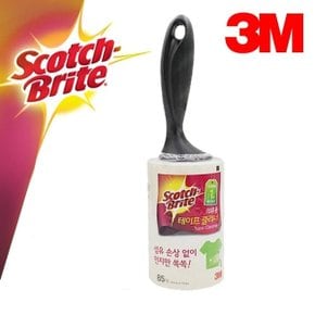 3M644 스카치브라이트 의류 테이프클리너 본품1 (W9747B8)