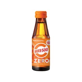비타500 제로 비타민음료 100ml x 3개