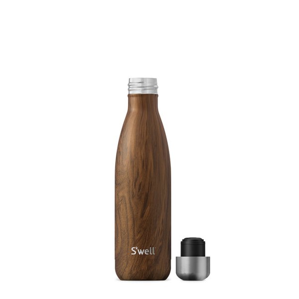 스웰 친환경 보틀 500ml 티크우드