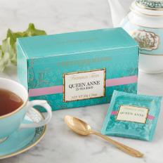 [해외직구] 포트넘앤메이슨 퀸앤 블렌드 25티백 Fortnumandmason Queen Anne Blend 25 Tea Bags