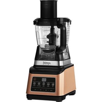  영국 블랙앤데커 그라인더 Ninja 3in1 Food Processor Blender Coffee Spice Grinder 5 Auto Pro