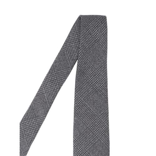 라르디니 넥타이 ACCRC8 ACIF67438 990GR Grey