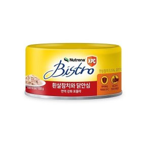 비스트로 코스트코고양이캔 습식사료 24캔