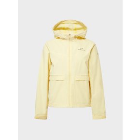 SEAM FLEX 심플렉스 여성 테크 자켓BANANA CREAM 4785947
