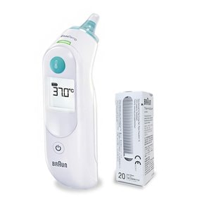 브라운 체온계 IRT-6030 + 필터21개