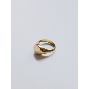 KINO BOLD RING VERMEIL