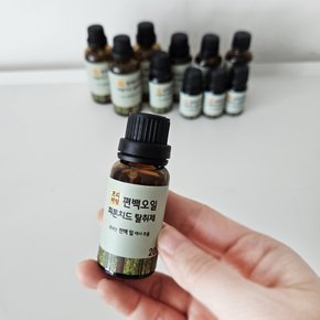 프리미엄 편백오일 피톤치드 탈취제 20ml