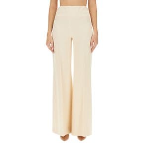 Womens Pants 03125517_1004 IVORY