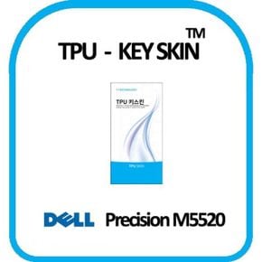 TPU고급형 DELL 프리시전 노트북 키스킨 M5520