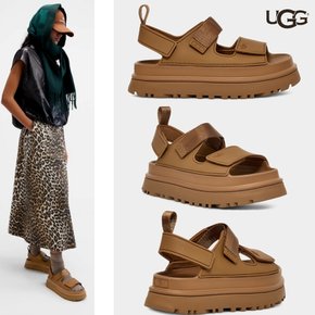 미국 어그 UGG 우먼스 GoldenGlow 샌들 슬리퍼