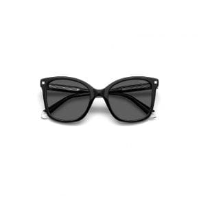 4369728 Polaroid 53mm Polarized Square Sunglasses