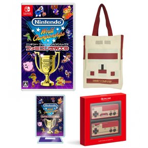 Nintendo World Championships ([Amazon.co.jp 패미콘 세계대회(닌텐도 월드 챔피언십)