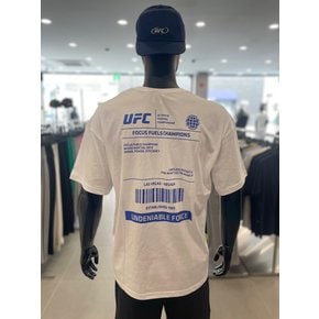 [여주점] UFC 얼반 오버핏 티셔츠 U2SST2333