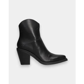 25FW 아쉬 뮬/슬리퍼 JUDY01 BLACK Black