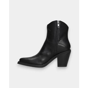 25FW 아쉬 뮬/슬리퍼 JUDY01 BLACK Black