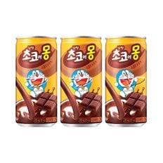 남양 초코에몽 175ml/ 40캔