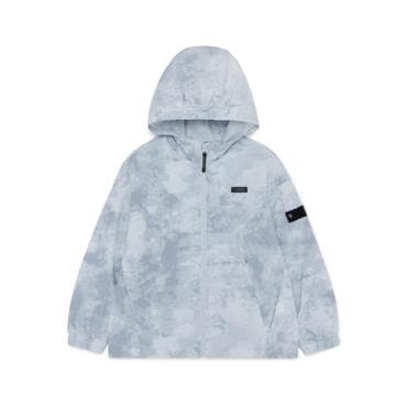 내셔널지오그래픽키즈 K252UJP210 어드벤처 우븐 트레이닝 점퍼 L/GREY
