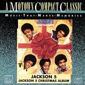 [LP]Jackson 5 - Christmas Album (180Gram Vinyl) [Lp] / 잭슨 파이브 - 크리스마스 앨범 (180그램 바이닐) [Lp]