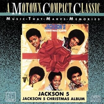 media synnara [LP]Jackson 5 - Christmas Album (180Gram Vinyl) [Lp] / 잭슨 파이브 - 크리스마스 앨범 (180그램 바이닐) [Lp]