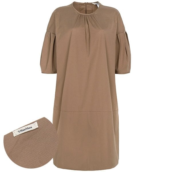 [부산점] 25FW 카멜 이소타 원피스 2529226081 ISOTTA 053