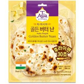 샘표 티아시아키친 골든 버터 난 200g x 1개