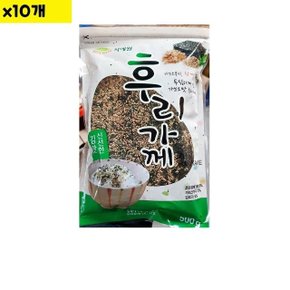 식자재 참한 후리가케 노리 500g x10개 (WC77825)