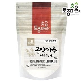 프리미엄 곤약가루(글루코만난) 300g