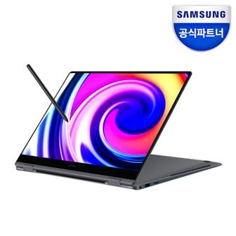 삼성 [최종 277만/Galaxy AI PC로 바꿔보상] 삼성전자 갤럭시북4 프로360 NT960QGK-K71AR 32GB 1TB AI