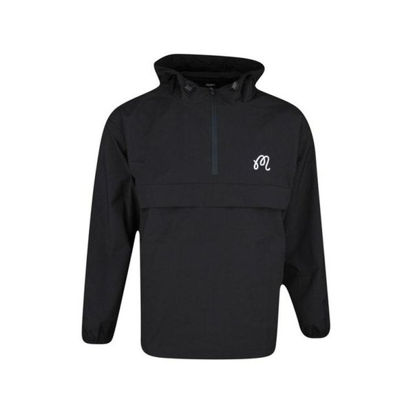 26SS 말본 후드 티셔츠 M9741BLK BLACK DOM