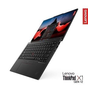 (공식)레노버 ThinkPad X1 Carbon Gen 12 (21KC009BKR)
