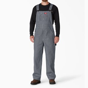 [해외] DICKIES 디키즈 BIB OVERALLS 스트라이프