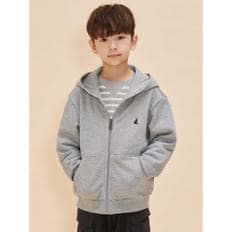 [BEANPOLE KIDS] [Essential] 후드 집업  그레이 (BI4841UE23)