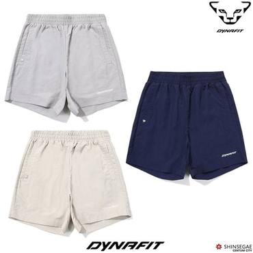 다이나핏 YUM23375[다이나핏]남여공용 타란 하프 팬츠 베이직 반바지 (기존가 59,000원)
