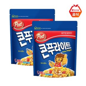 콘푸라이트 1100g+1100g