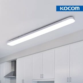 코콤 LED 큐패드 LED 주방등 60W 천장 주방 조명