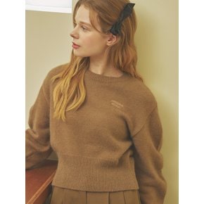 Premure Roco Flow Knit - Camel