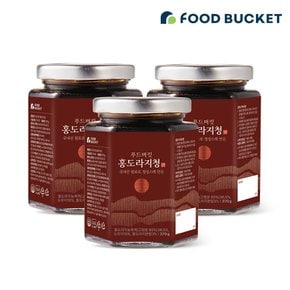 국산 도라지청 홍도라지청 약도라지 370 g x 3박스