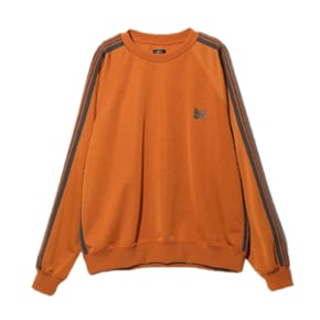 니들스 맨투맨 TRACK CREW NECK SHIRT OT227A