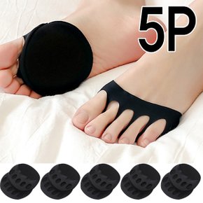 myfit 발바닥 쿠션 앞꿈치 패드 5종세트 발바닥양말 굳은살양말_P393433980