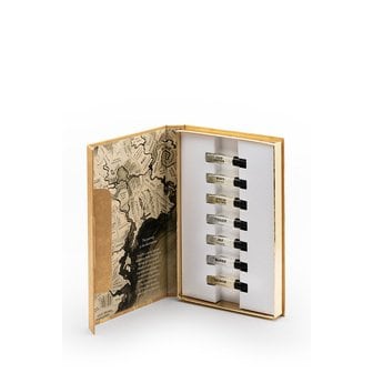 메모 디스커버리 세트 글로벌 베스트 (1.5ml 7종) C815962002800