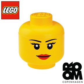 [SSG비밀특가] 레고 캐릭터 머리 헤드 정리함(소형) 걸 S 40311222