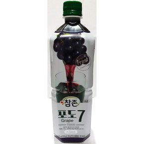 과일 음료 베이스 참존 포도 농축액 835ml 1개 (W9DA6C1)