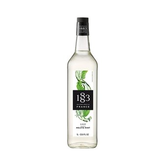  1883 모히토 시럽 1000ml 카페 커피시럽