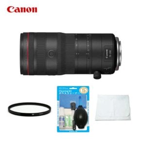 캐논 정품 RF 70-200mm F2.8 L IS USM Z 블랙 UV 82mm+포켓융+크리너세트_J
