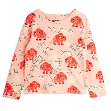 매직에디션 [MINI RODINI] (C)Mammoth aop ss tee(2572010428)