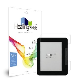 Healing Shield 예스24 크레마 카르타 G 올레포빅 고광택 액정보호필름