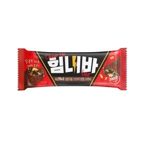 힘내바 크런치 초코바 40g 12개입